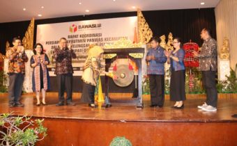 Bawaslu Kabupaten/Kota Diminta Jeli Rekrut Panwascam