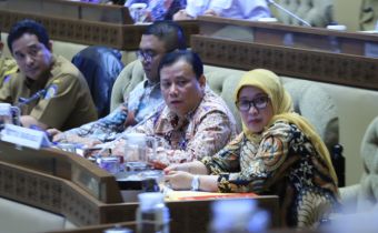 Di DPR, Abhan Sampaikan Metode Pengawasan Calon Perorangan, Keberadaan Bawaslu Kabupaten/Kota, dan NPHD