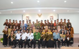 Harap CPNS Lakukan Inovasi Pengawasan Berbasis TI