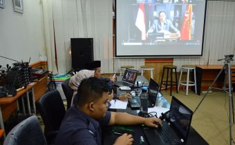 Bawaslu Jambi Gelar Konsolidasi dengan Panwas Adhoc
