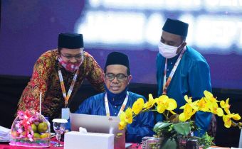 Hari Pertama, Bawaslu Mengawasi Pendaftaran Calon Gubernur Jambi