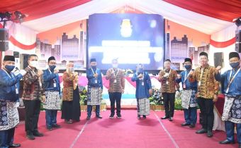 Bawaslu Awasi Hari Terakhir Pendaftaran Cagub dan Cawagub Jambi