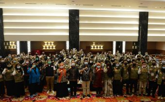 Bawaslu Jambi Gelar SKPP Tahun 2020