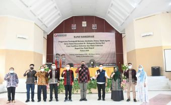 Fritz : Mari Bersama Kita Awasi Penyelenggaraan Pilkada 2020