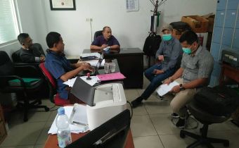 Bawaslu Jambi Cek dan Validasi KAP yang Bakal Audit Dana Kampanye Paslon