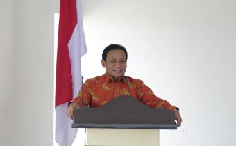 Tahap Pungut Hitung, Abhan tegaskan Pasien Covid-19 Tetap Memiliki Hak Pilih