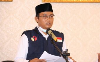 Di Jambi Ada 1.181 TPS Rawan