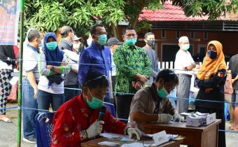 PSU di Jambi, Bawaslu Lakukan Pengawasan Melekat