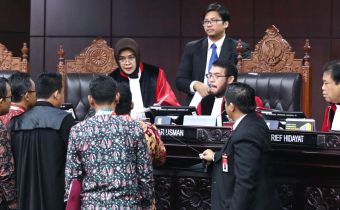 Bawaslu : Bukan Delik Pemalsuan Dokumen, Laporan Saksi PDIP Jambi Selatan Tidak Ditindaklanjuti