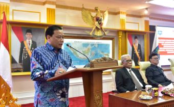 Jadi Sekretariat Terpisah, Abhan Harap Koordinasi Bawaslu-DKPP Tetap Terjalin