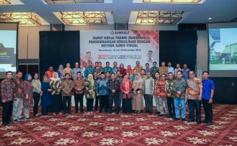 Bawaslu Daerah Diminta Kreatif Produksi Konten Video Sosialisasi Pencegahan