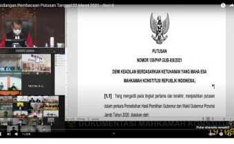 Bawaslu Minta KPU Segera Tetapkan Jadwal PSU