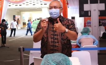 Bawaslu Gelar Vaksinasi Covid-19, Sekjen: Upaya Pulihkan Bangsa