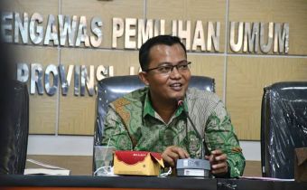 Jelang PSU, Bawaslu Jambi Ingatkan Potensi Politik Uang Tinggi