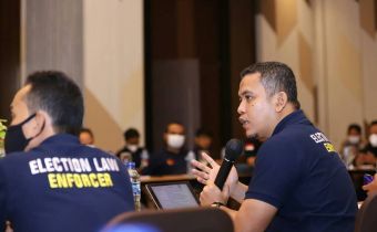 Bawaslu Jambi Hadiri FGD di Banten