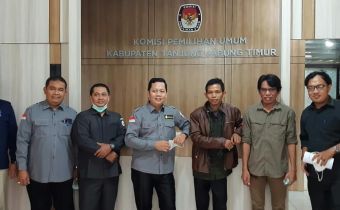 Bawaslu Jambi: Pemilih Jangan Terjebak Persoalan Pidana