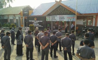 Kasek Ingatkan Bahaya Covid-19