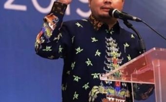 Jalani Tugas Di Garut, Anggota Bawaslu RI ini Diteror Saat Dalam Perjalanan