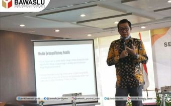 Hari Keempat SKPP Tingkat Menengah, Kader SKPP Harus Kuasai Medsos