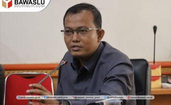 Lakukan Lawatan ke Partai, Bawaslu : Langkah Awal Pencegahan