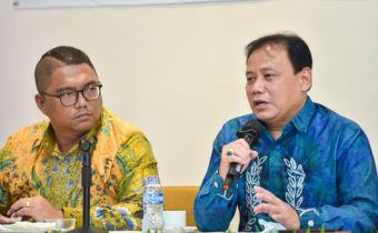 Bawaslu Akan Aktifkan Pengawas TPS Jelang PSU, Abhan: Tetapi Tak Semua Daerah