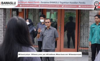 Ingatkan Masalah Kearsipan