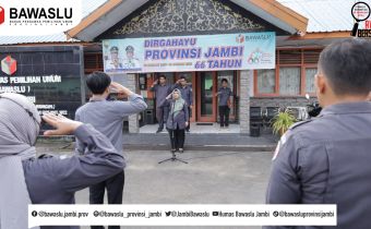 Minta Jajaran Sekretariat Jaga Kesehatan