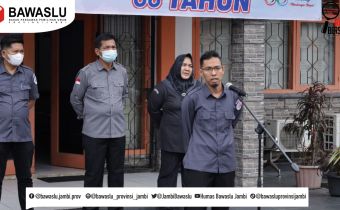 Ari Minta Jajaran Sekretariat Jaga Solidaritas