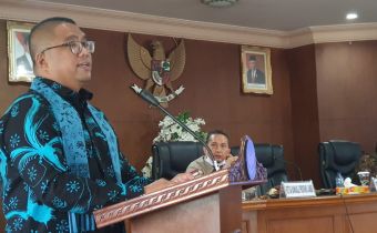 Tantangan Besar Pilkada di Tengah Pandemik, Fritz: Aturan di TPS Serba Baru, Ternyata Aman dan Lancar