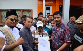 Bawaslu Penuhi Tuntutan Pendemo