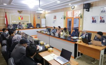 Jelang Penetapan DPT, Bawaslu Lakukan Konsolidasi DPT