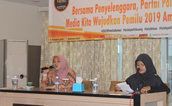 Bawaslu Ingatkan Soal Larangan Saat Kampanye