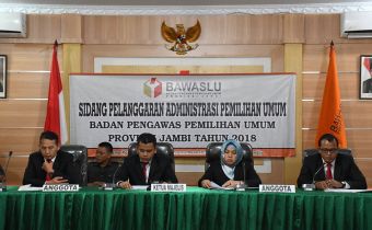 Bawaslu Perintahkan Caleg Dicoret dari DCT  