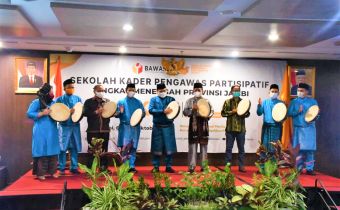 Buka SKPP Menengah di Jambi