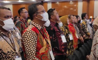 IKP Jambi Masuk Kategori Rendah