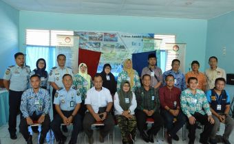 Lakukan Pengawasan Perekaman e-KTP di Lapas