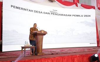 Totok Minta Kades Jaga Netralitas