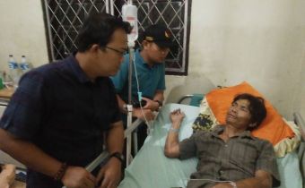 Fahrul : Ada 6 Pengawas Pemilu Alami Sakit, di Keroyok, Hingga Pingsan 