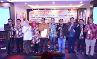 Bawaslu Keluarkan Catatan Pada Rekapitulasi Suara Pemilu 2019