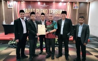 Bawaslu Jambi Minta KPU Lakukan Pencermatan DPT Ulang