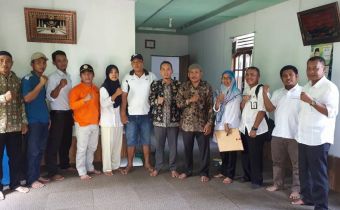 Bawaslu Kembali Berikan Santunan