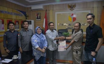 Timsel Serahkan Enam Besar ke Bawaslu