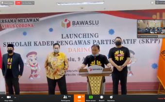 SKPP Daring Resmi Diluncurkan