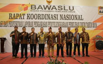 Rakornas Pengawasan, Bentuk Pertanggungjawaban Ke Publik