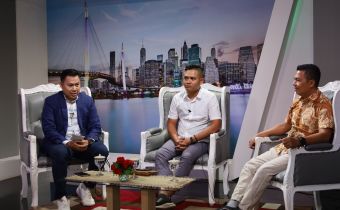 Indra Ajak Masyarakat Bisa Ikut Mengawasi dan Melaporkan Dugaan Pelanggaran Kampanye