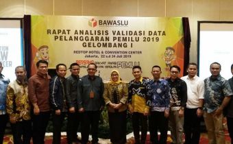 Dewi: Validasi Data SIGARU Bisa Jadi Laboratorium Pembelajaran Pemilu