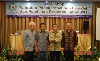 Pentingnya Peran Pers dalam Pemilu