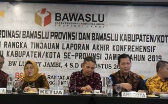 Laporan Konfrehensif Harus Bisa Dipertanggungjawabkan