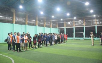 Asnawi : Selamat Bertanding