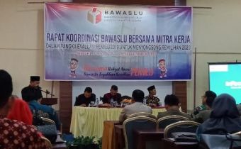 Asnawi : Pilkada Harus Jauh dari Politik Uang